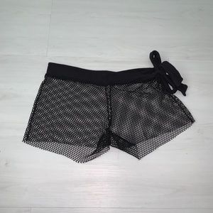 Cover up shorts